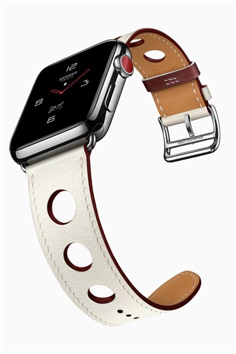 I nuovi cinturini per l'Apple Watch firmati .